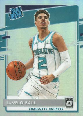 LaMelo Ball 2020 Select #63 Concourse Red White Orange Shimmer PSA 10 Price  Guide - Sports Card Investor