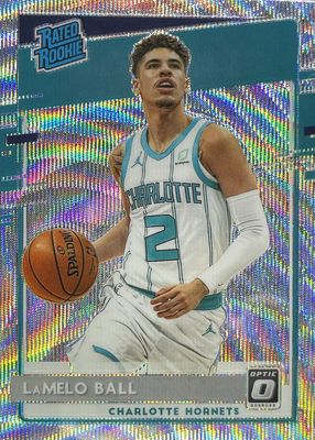 2020 Optic #153 Fanatics Box Set