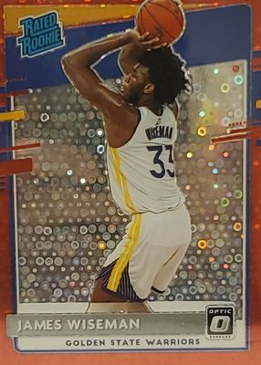 その他 Prizm Rookie James Wiseman Auto PSA James Wiseman 2020 Prizm Draft Picks #D1 Downtown /(SSP