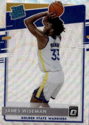 その他 Prizm Rookie James Wiseman Auto PSA James Wiseman 2020 Prizm Draft Picks #D1 Downtown /(SSP