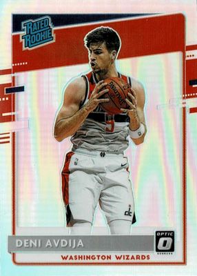 2020 Optic #159 Holo