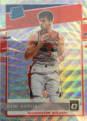 2020 Optic #159 Fanatics Box Set