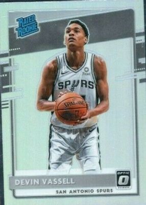 2020 Optic #161 Holo