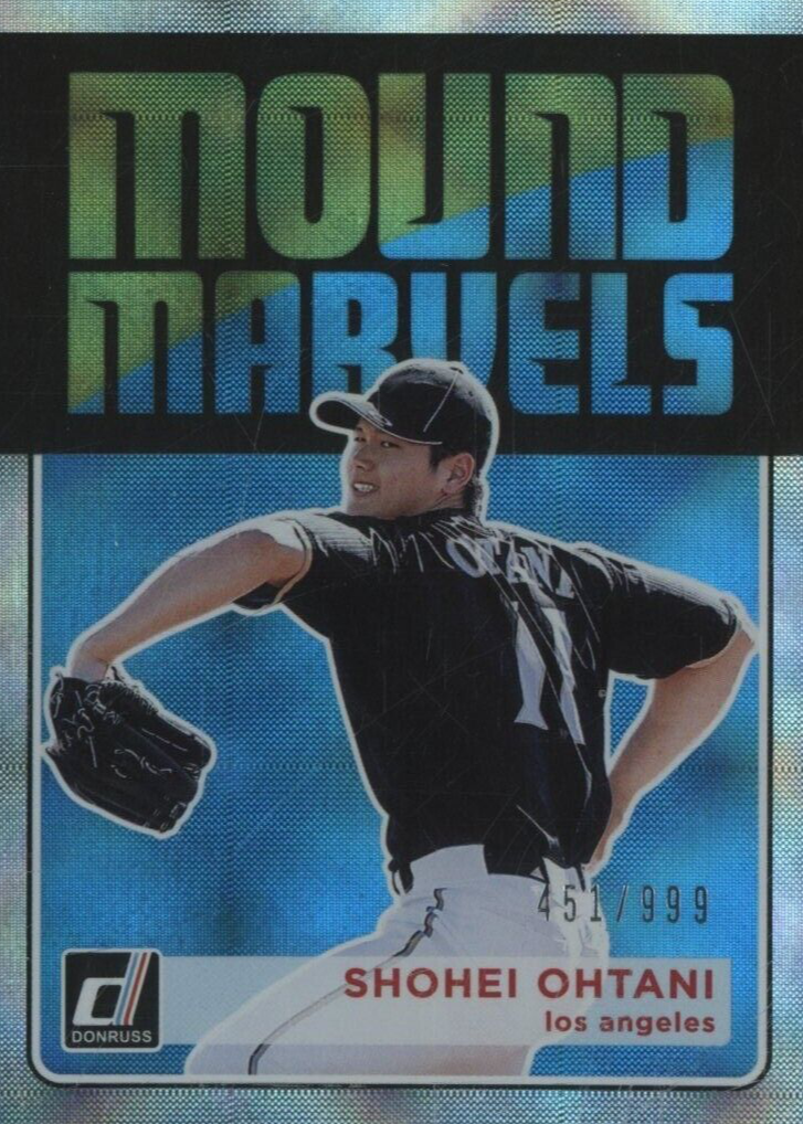 2018 Donruss Baseball Cards Price Guide - Sports Card Investor