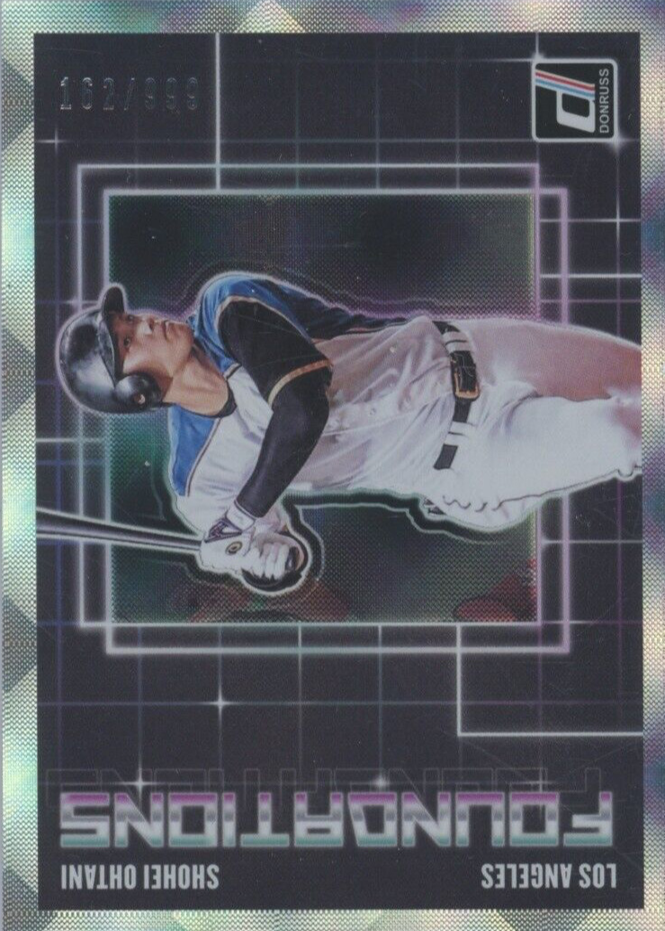 その他 MLB Shohei Ohtani Donruss PSA10 Auction Prices Realized Baseball Cards 2018 PANINI DONRUSS