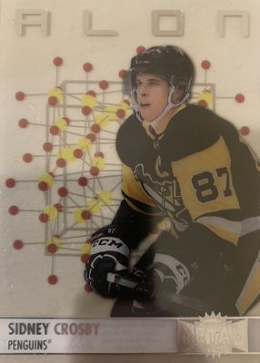 2020 Metal Universe #A-4 ALON