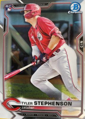 2021 Bowman Chrome #87 Base