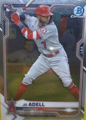 2021 Bowman Chrome #42 Base