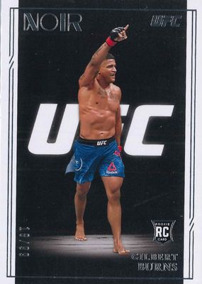 2021 Chronicles UFC #304 Noir /99