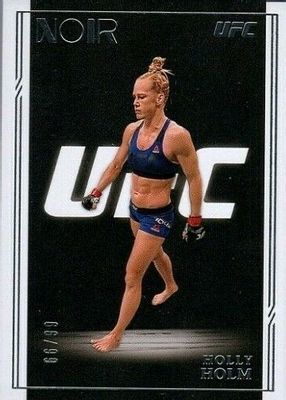 2021 Chronicles UFC #333 Noir /99