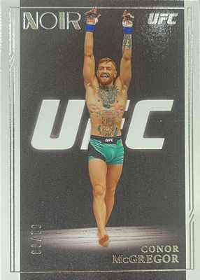 2021 Chronicles UFC #336 Noir /99