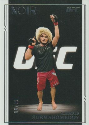 2021 Chronicles UFC #310 Noir /99