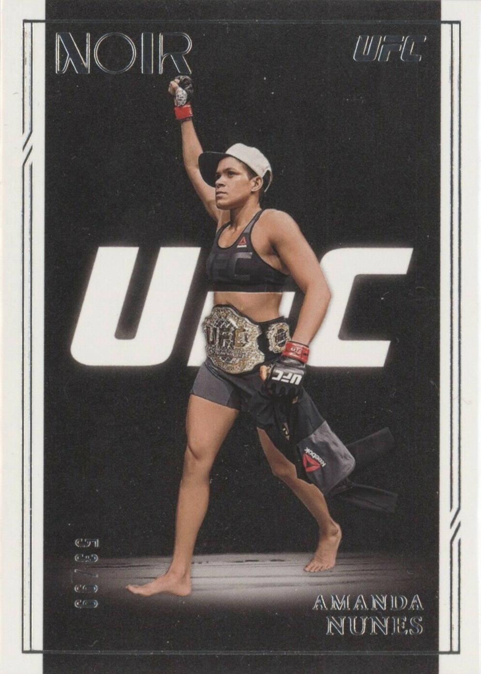 UFC　王者　アマンダ・ヌネス　ゴールドカード　psa10 UFC 王者 アマンダ・ヌネス ゴールドカード psa10 Amazon.co.jp