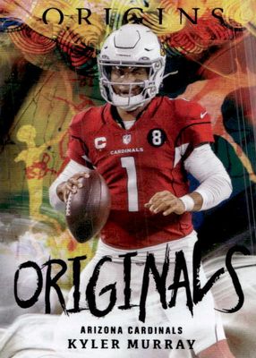 2021 Origins #O-8 Originals /(SSP)