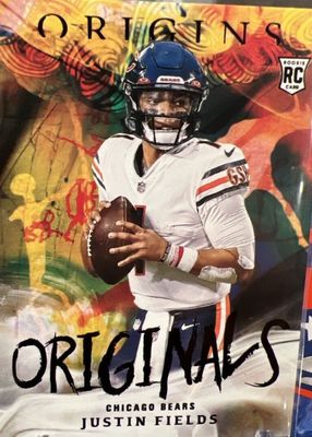 2021 Origins #O-29 Originals /(SSP)