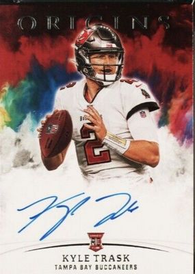 2021 Origins #RA-KTR Rookie Autographs