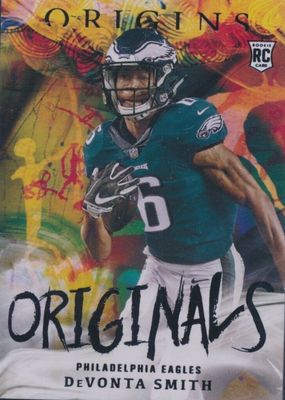 2021 Origins #O-34 Originals /(SSP)