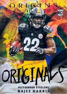 2021 Origins #O-36 Originals /(SSP)
