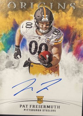 2021 Origins #RA-PF Rookie Autographs