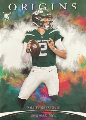 2021 Origins #102 Base