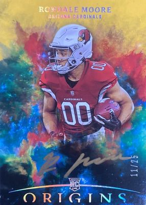 2021 Origins #OA-RM Origins Autographs - Gold Ink (/25)