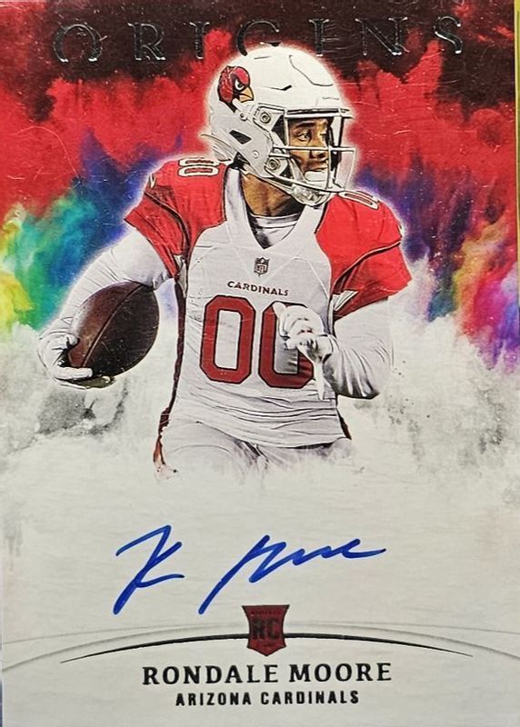 2021 Origins #RA-RM Rookie Autographs