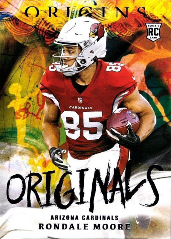 2021 Origins #O-42 Originals /(SSP)