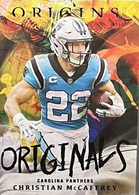2021 Origins #O-17 Originals /(SSP)