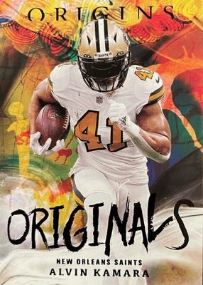 2021 Origins #O-22 Originals /(SSP)