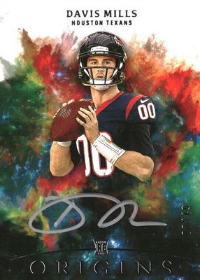 2021 Origins #OA-DM Origins Autographs - Silver Ink (/49)