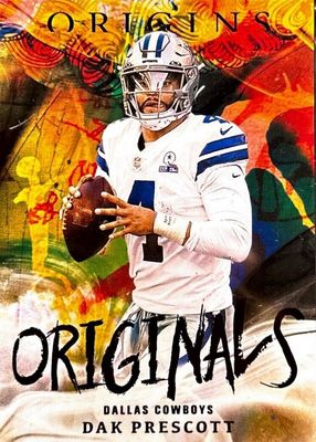 2021 Origins #O-7 Originals /(SSP)