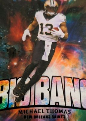 2021 Origins #BB-38 Big Bang /(SSP)