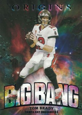 2021 Origins #BB-4 Big Bang /(SSP)