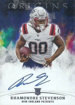 2021 Origins #RA-RS Rookie Autographs