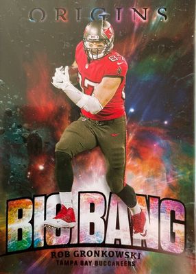 2021 Origins #BB-37 Big Bang /(SSP)