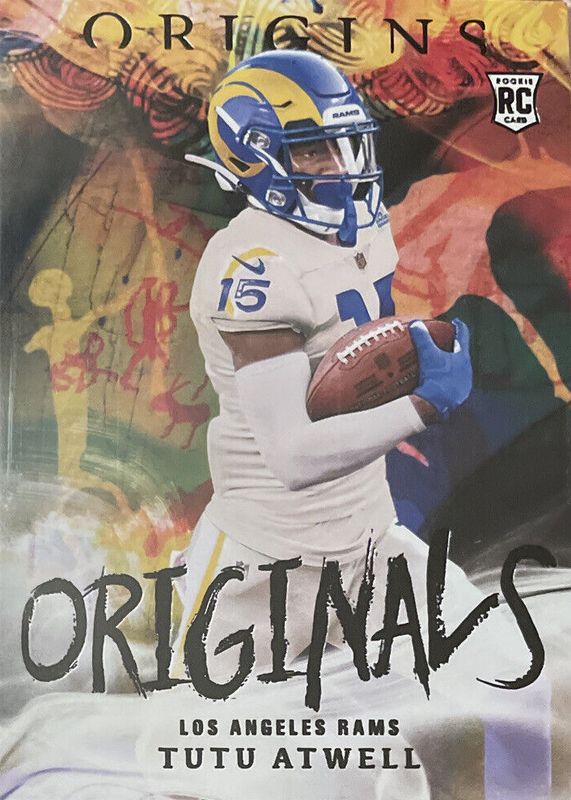 2021 Origins #O-47 Originals /(SSP)