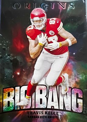 2021 Origins #BB-15 Big Bang /(SSP)