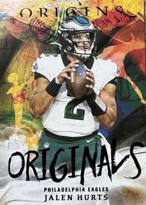 2021 Origins #O-13 Originals /(SSP)