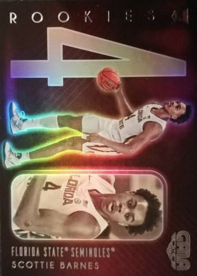 2021 Chronicles Draft Picks #187 Gala