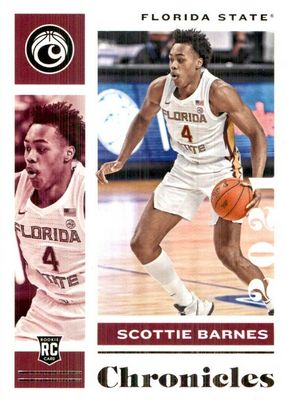 2021 Chronicles Draft Picks #7 Base