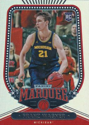 2021 Chronicles Draft Picks #149 Marquee
