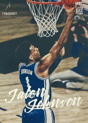 2021 Chronicles Draft Picks #88 Luminance