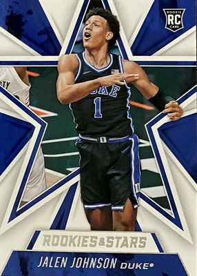 2021 Chronicles Draft Picks #313 Rookies & Stars