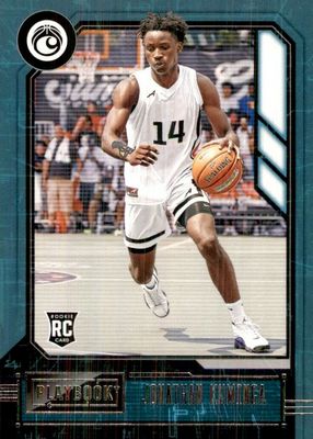 2021 Chronicles Draft Picks #322 Playbook