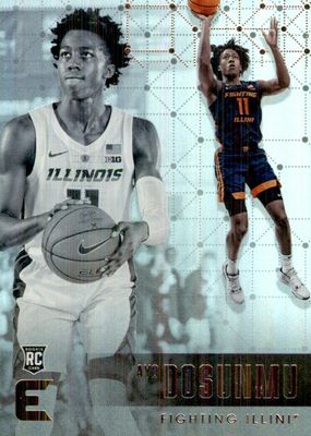 2021 Chronicles Draft Picks #119 Essentials