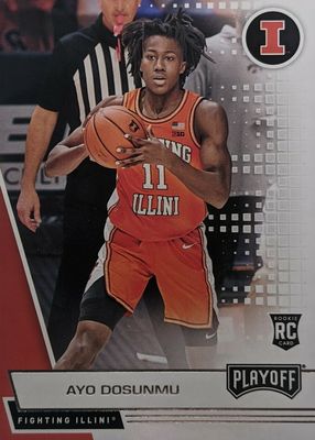 2021 Chronicles Draft Picks #365 Playoff