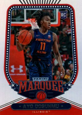2021 Chronicles Draft Picks #159 Marquee