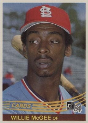 1984 Donruss #353 Base