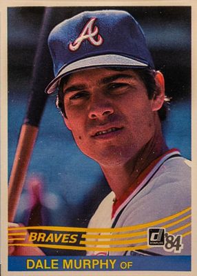 1984 Donruss #66 Base