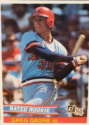 1984 Donruss #39 Base